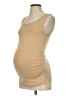 Gap - Maternity Tan Tank Top Size Sm Maternity - photo 1