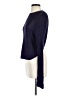 Millau 100% Cotton Purple Pullover Sweater Size S - photo 5