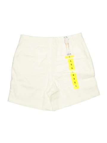 Gloria Vanderbilt Khaki Shorts (view 2)
