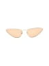 Saint Laurent Gold Sunglasses One size - photo 2
