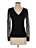 LNA Black Long Sleeve T-Shirt Size S - photo 1