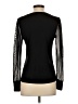 LNA Black Long Sleeve T-Shirt Size S - photo 2