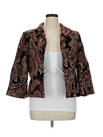Harve Benard Blazer (view 1)