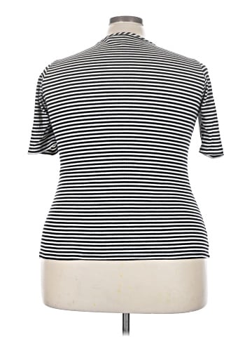 No Comment Short Sleeve Top (view 2)