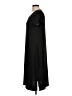 32 Degrees Solid Black Casual Dress Size L - photo 5