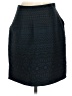 3.1 Phillip Lim Graphic Black Silk Skirt Size 4 - photo 2
