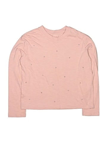 Cat & Jack Long Sleeve T-Shirt (view 1)