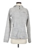 Avalanche 100% Polyester Gray Zip Up Hoodie Size S - photo 1
