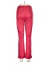 Sanctuary Hearts Pink Casual Pants Size L - photo 2