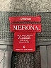Merona Chevron-herringbone Gray Dress Pants Size 6 - photo 7