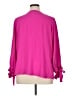 CeCe Pink 3/4 Sleeve Blouse Size 1X - photo 2