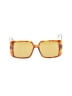 Saint Laurent Orange Sunglasses One size - photo 2