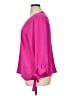 CeCe Pink 3/4 Sleeve Blouse Size 1X - photo 5