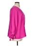 CeCe Pink 3/4 Sleeve Blouse Size 1X - photo 4