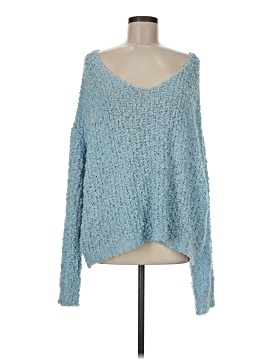 Fantastic Fawn Pullover Sweater