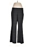 The Limited Houndstooth Gray Dress Pants Size 8 - photo 1