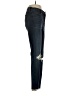 J Brand Hearts Blue Jeans Size 26 waist - photo 4
