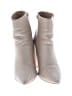 Assorted Brands Ivory Ankle Boots Size 7 - photo 2