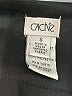 Cache Solid Black Formal Skirt Size S - photo 4