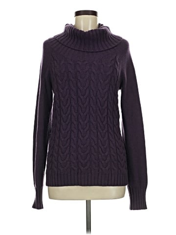Unbranded Turtleneck Sweater (view 1)