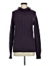 Unbranded Purple Turtleneck Sweater Size 9 - 12 - photo 1