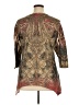 Reba Brown 3/4 Sleeve Blouse Size 1X - photo 2