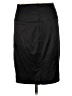 BCX Solid Black Casual Skirt Size 7 - photo 2