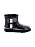 Ugg Black Rain Boots Size 7 - photo 1