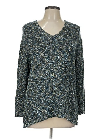 J.Jill Pullover Sweater (view 1)
