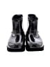 Ugg Black Rain Boots Size 7 - photo 2