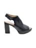 Naturalizer 100% Synthetic Black Heels Size 8 - photo 1