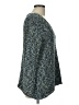J.Jill Tweed Blue Pullover Sweater Size Lg Petite - photo 4