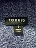 Torrid Blue Pullover Sweater Size 1X Plus (1) - photo 7