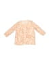 Assorted Brands Tan Long Sleeve Henley Size 3-6 mo - photo 1
