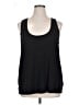 Express Black Tank Top Size XL - photo 1