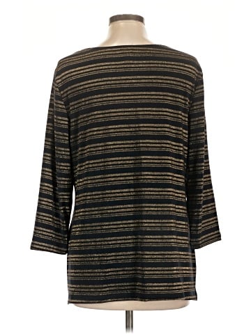 Travelers by Chico's 3/4 Sleeve Top (view 2)
