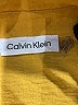 Calvin Klein Yellow Long Sleeve Button-Down Shirt Size M (estimated) - photo 7