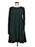 Old Navy Solid Teal Casual Dress Size M - photo 1