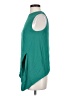 Babaton 100% Polyester Green Sleeveless Blouse Size XS - photo 5