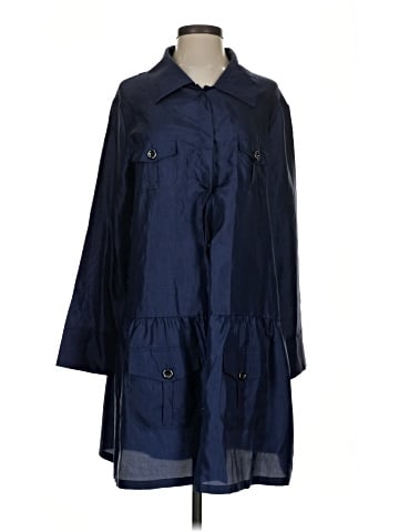 Joan Vass Casual Dress (view 1)