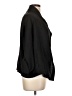 Max Studio 100% Polyester Black Coat Size L - photo 4