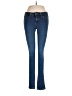 Aeropostale Hearts Blue Jeans Size M - photo 1
