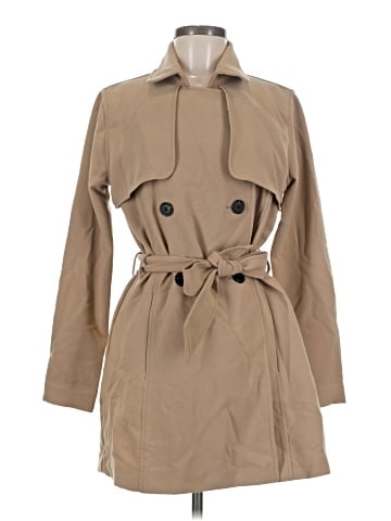 Abercrombie & Fitch Trenchcoat (view 1)