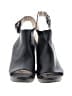 Naturalizer 100% Synthetic Black Heels Size 8 - photo 3