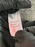 Octavia 100% Polyester Solid Black Casual Dress Size S - photo 8