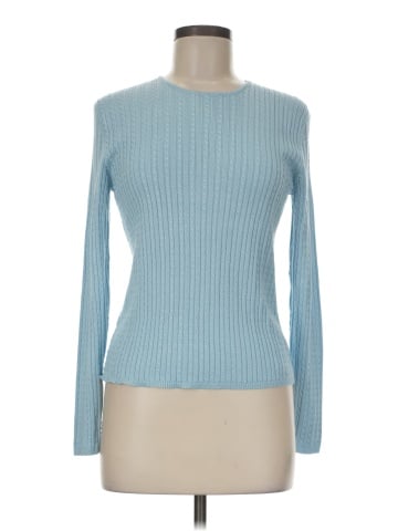 Ann Taylor Long Sleeve Top (view 1)