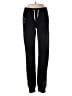 Monrow 100% Cotton Stars Black Casual Pants Size S - photo 1