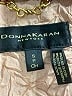 Donna Karan New York 100% Polyester Tan Jacket Size S - photo 6