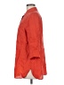 Chico's Orange 3/4 Sleeve Button-Down Shirt Size M (estimated) - photo 5