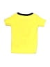 Carter's 100% Cotton Yellow Short Sleeve T-Shirt 3-6 MO / 6 MO - photo 2